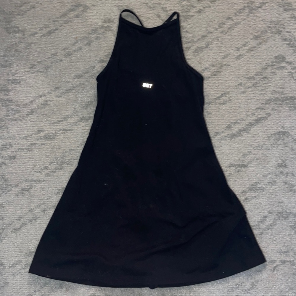 SET ACTIVE dress